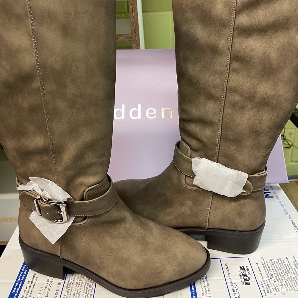 BNIB Madden Girl Winter Boot sizes